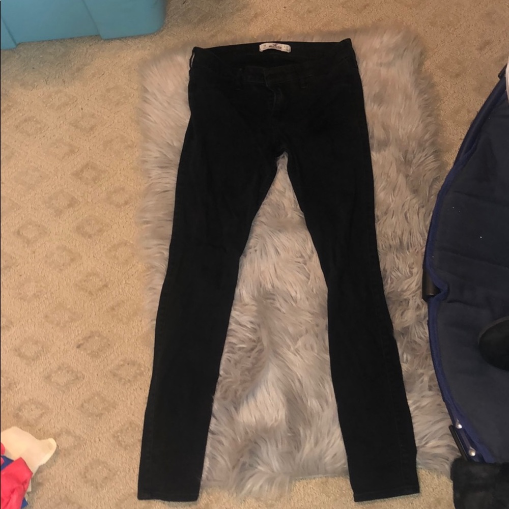 Black jeans